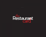 The Restaurant Card